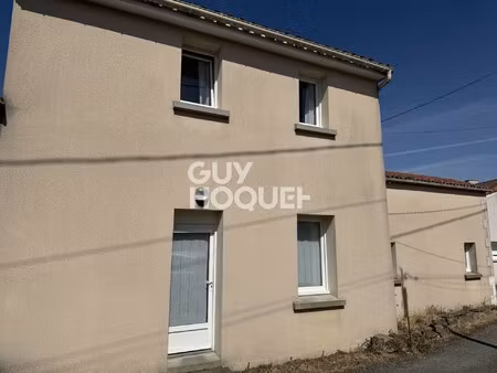 charmante maison familiale au coeur du vignoble nantais