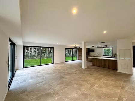 cruyes puyricard - villa 200m² avec piscine