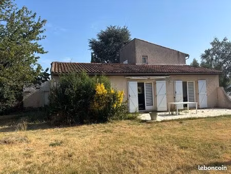 maison 5 pièces avec garage