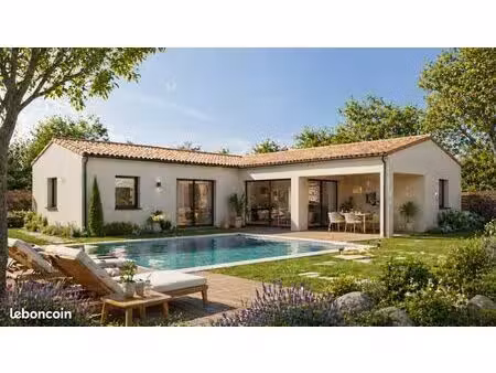 maison 5 pièces 110 m²