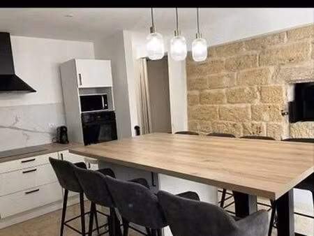 maison de village 4 pièces le cailar