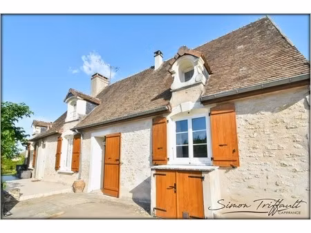maison à vendre 4 pièces mezieres sur ponthouin (72)