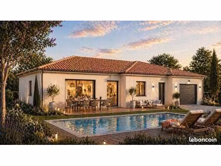 maison 4 pièces 95 m²