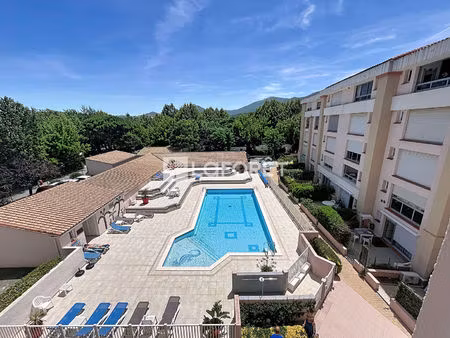 appartement argelès-sur-mer 2 pièces 37 m2