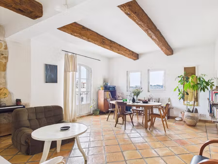 magnifique appartement avec vue sur rhône + garage
