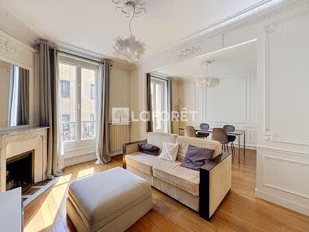 appartement asnieres sur seine 3 pièces 57.93 m2