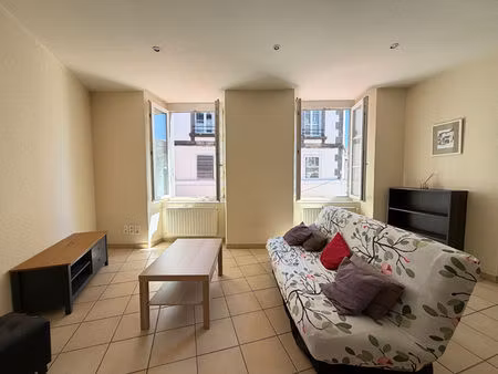 appartement aurillac 2 pièces