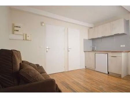 location d'un appartement t1 (16 m²) à bizanos