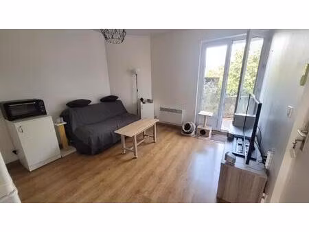 appartement chailly en biere 2 pièce(s) 29.81 m²