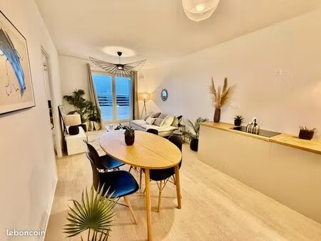 duplex 4 pièces 84 m²