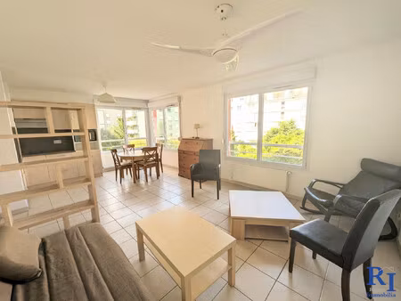 appartement 1 pièces 37 m² 38100 grenoble