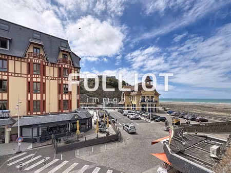 immeuble à vendre à granville - vue mer  centre-ville  idéal investisseur
