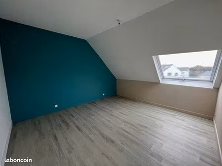 immeuble 190 m² pont l abbe