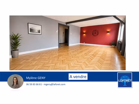 appartement jarny 3 pièce(s) 92 m2