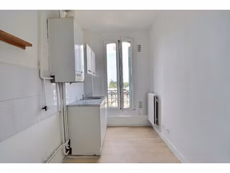 vente appartement 2 pièces  41.83m²  la courneuve