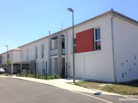 appartement 3 pièces 59 m²