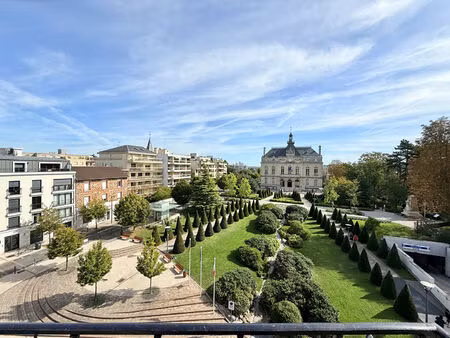 vente appartement 2 pièces  41.00m²  le perreux