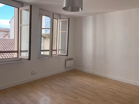 appartement - 25.25m2 - studio