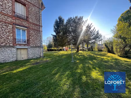maisse appartement 3 chambres 84.99 m²  garage et parking