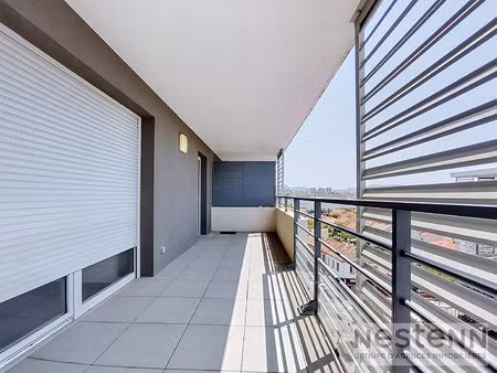 appartement 2 pièces à vendre à marseille - réf 4351