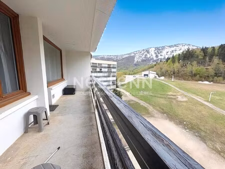 appartement residence le cristal - mont d'olmes