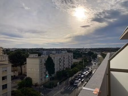 2 pièces neuf prés d'arènes