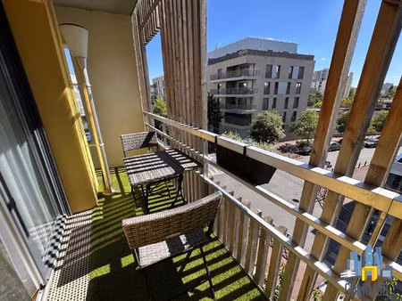 nanterre – petit nanterre | t4 87 m² | 3 chambres