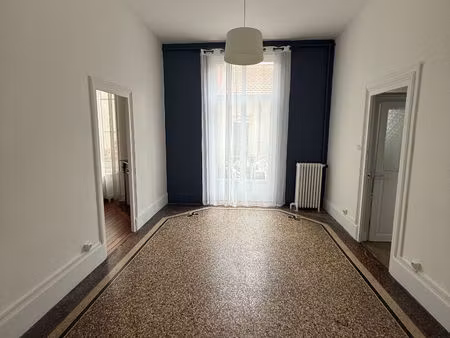 appartement nevers 4 pièce(s) 99.84 m2