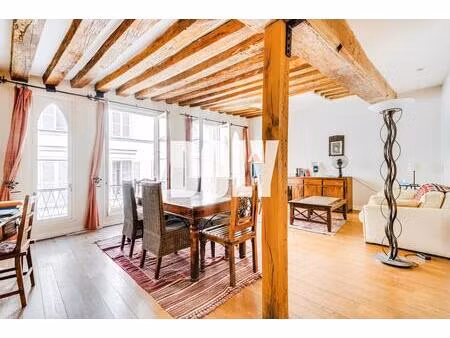 exclusivite doly - appartement  palais royal 75001