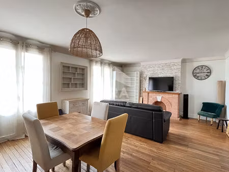 a vendre  à perigueux (24000)  très bel appartement type 3