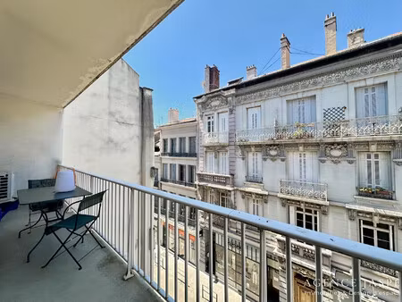 t3 avec balcon centre de saint etienne