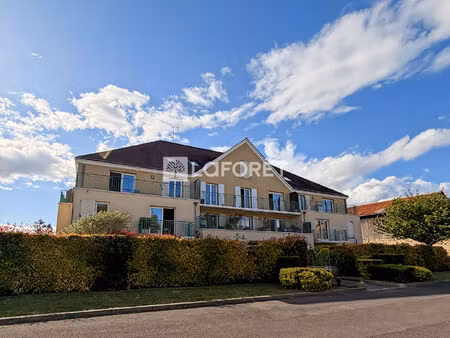 appartement saint leu d esserent 3 pièce(s) 60.73 m2