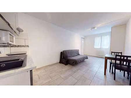 location meublée studio