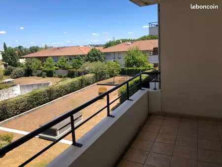 appartement t2 (limite aucamville)