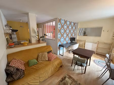 appartement t2 meublée 31500 toulouse de 2 pièces 34 73 m2