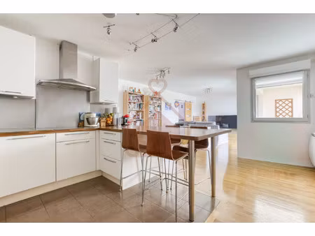 villejuif centre – superbe 4 pièces de 94 m² à 2 min du mé