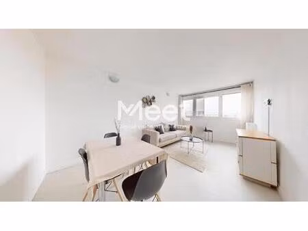 appartement 2 pièces - 47m²