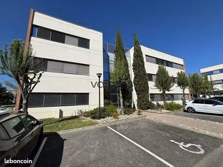 bureaux 1626 m² balma