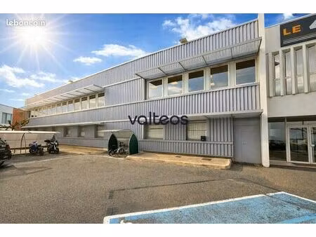 bureaux 2101 m² balma