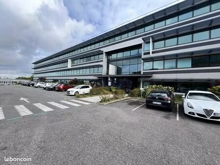 bureaux 2260 m² balma