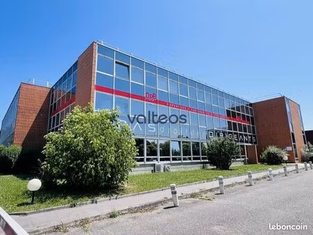 bureaux 364 m² balma
