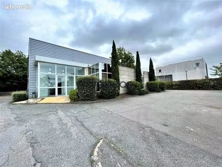 bureaux 808 m² balma