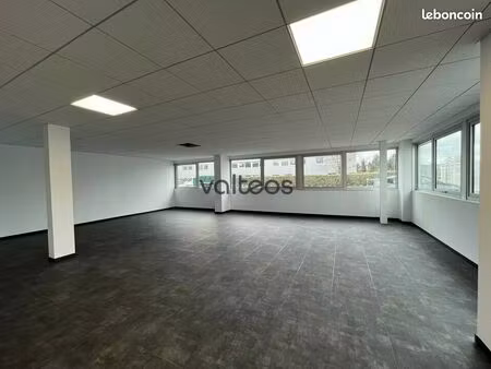 bureaux 600 m² blagnac
