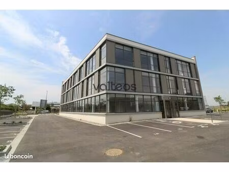 bureaux 295 m² colomiers