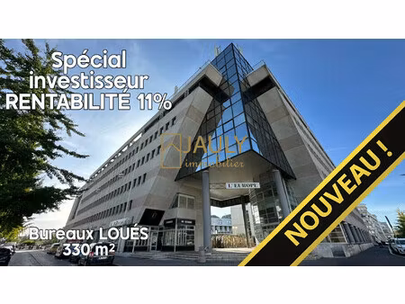 opportunité investissement 11% renta
