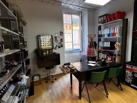 bureau lumineux à louer toulouse centre