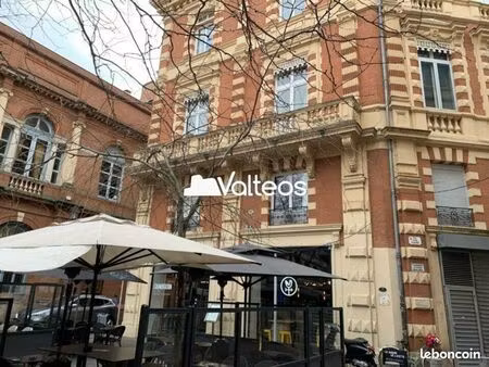 bureaux 184 m² toulouse