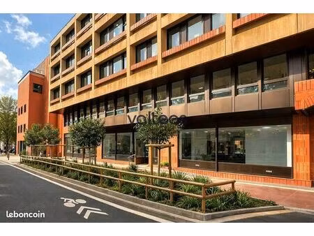 bureaux 252 m² toulouse