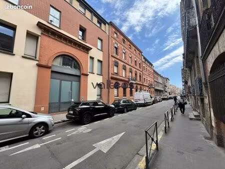 bureaux 330 m² toulouse