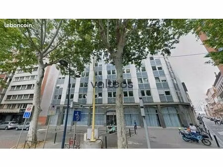 bureaux 3571 m² toulouse